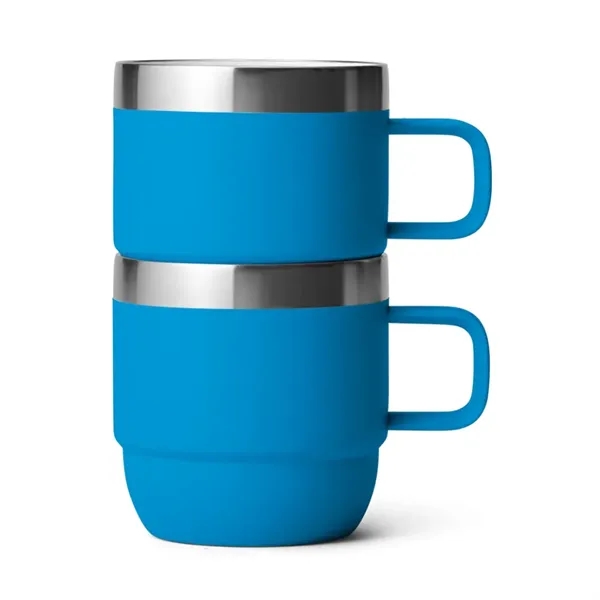 6oz. Stackable Insulated Espresso Mug - 6oz. Stackable Insulated Espresso Mug - Image 7 of 7