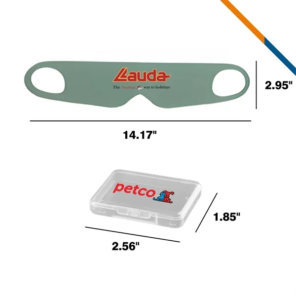 Sanid Sleep Mask - Sanid Sleep Mask - Image 2 of 8