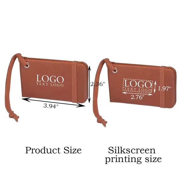 Custom Luggage Tag - Custom Luggage Tag - Image 2 of 13