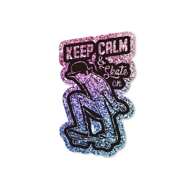 Glitter Stickers - Glitter Stickers - Image 0 of 2