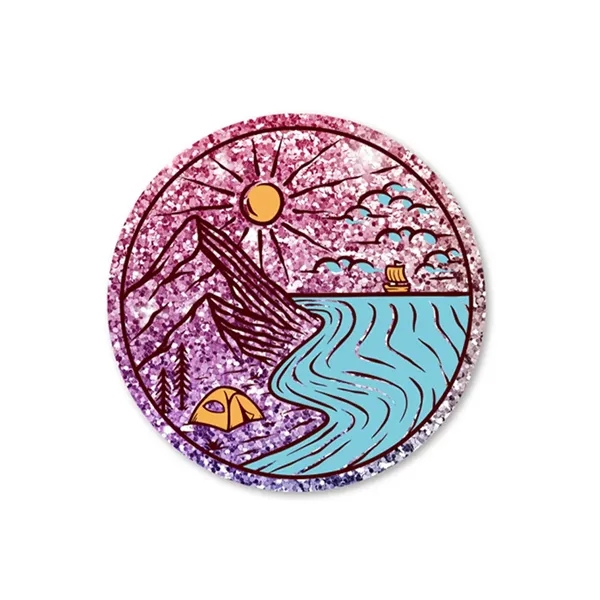 Glitter Stickers - Glitter Stickers - Image 1 of 2