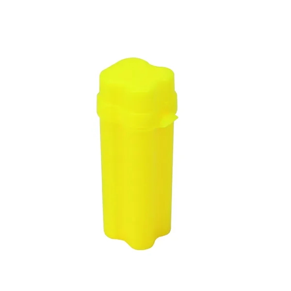 PopTube Pocket Small Cigarette Container Lighter Case - PopTube Pocket Small Cigarette Container Lighter Case - Image 5 of 8