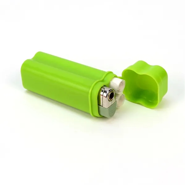 PopTube Pocket Small Cigarette Container Lighter Case - PopTube Pocket Small Cigarette Container Lighter Case - Image 8 of 8