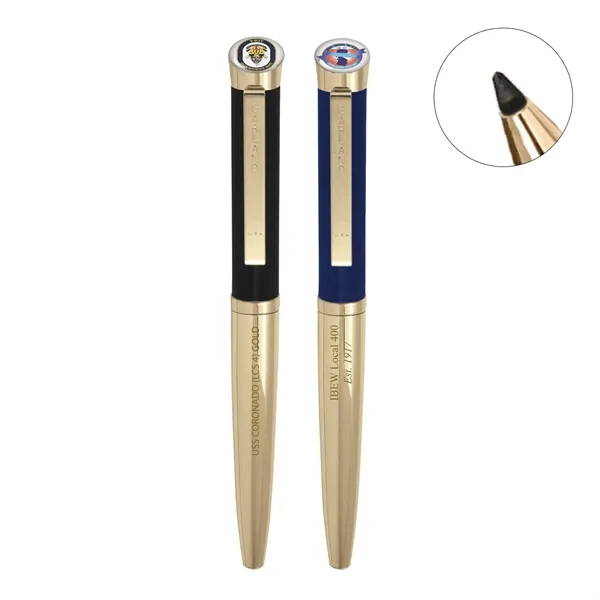 Executive Empire Collection - USA Dome RB Felt Tip - Executive Empire Collection - USA Dome RB Felt Tip - Image 0 of 0