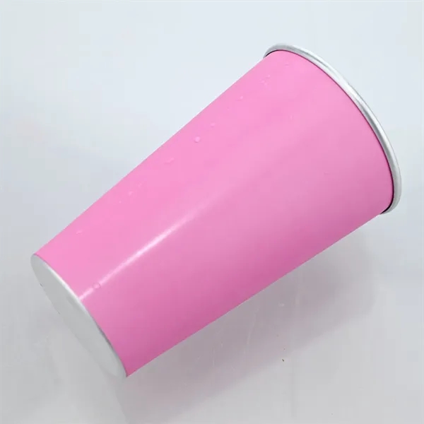 Aluminum cold change cup - Aluminum cold change cup - Image 2 of 10