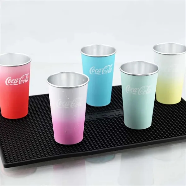 Aluminum cold change cup - Aluminum cold change cup - Image 7 of 10