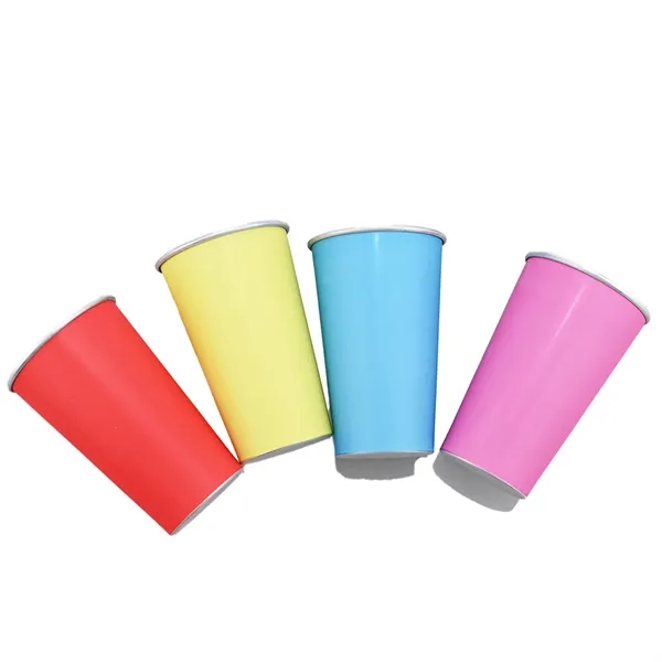 Aluminum cold change cup - Aluminum cold change cup - Image 8 of 10