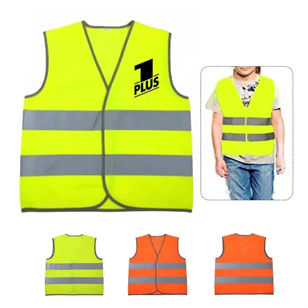 Children's Safety Vest with - Children's Safety Vest with - Image 0 of 6