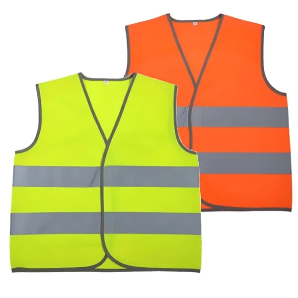 Children's Safety Vest with - Children's Safety Vest with - Image 4 of 6