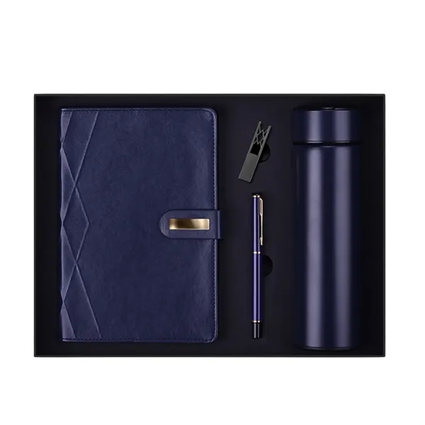 Customized Office Stationery Notebook Gift Set - Customized Office Stationery Notebook Gift Set - Image 3 of 5