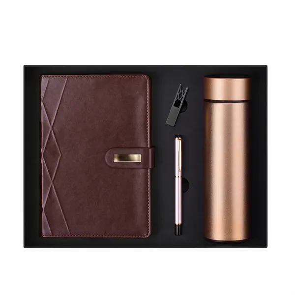Customized Office Stationery Notebook Gift Set - Customized Office Stationery Notebook Gift Set - Image 4 of 5