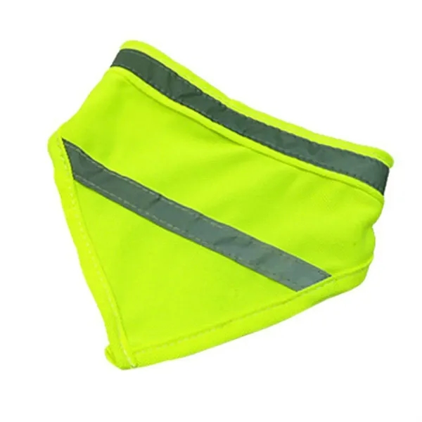 Dog Reflective Bandana - Dog Reflective Bandana - Image 3 of 7