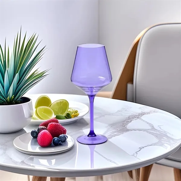 16oz Stemmed Wine Glass - 16oz Stemmed Wine Glass - Image 1 of 7