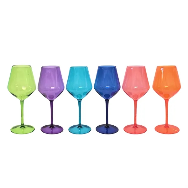 16oz Stemmed Wine Glass - 16oz Stemmed Wine Glass - Image 6 of 7