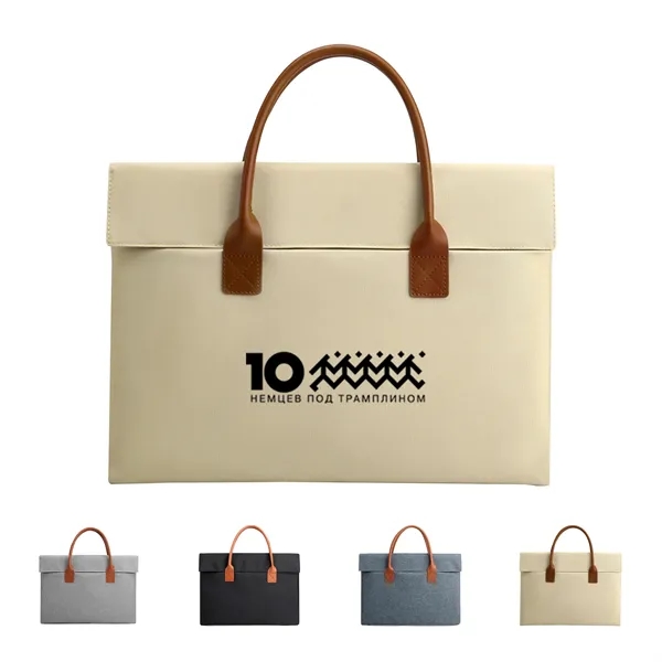 Oxford Cloth Laptop Bag  15.6 Inch Computer - Oxford Cloth Laptop Bag  15.6 Inch Computer - Image 0 of 1