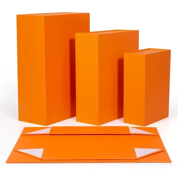 Custom Magnetic Folding Gift Box - Custom Magnetic Folding Gift Box - Image 4 of 5