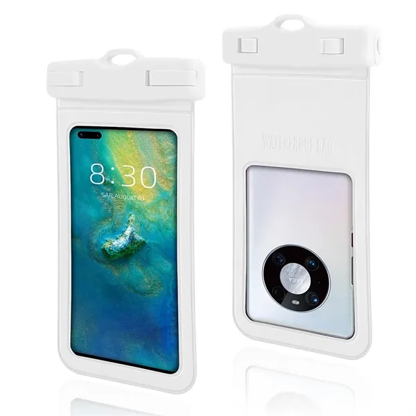 Transparent Waterproof Phone Pouch - Transparent Waterproof Phone Pouch - Image 4 of 5