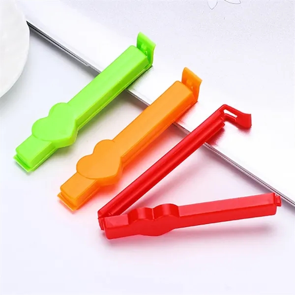 Plastic Buckle Snack Bag Clip - Plastic Buckle Snack Bag Clip - Image 1 of 4