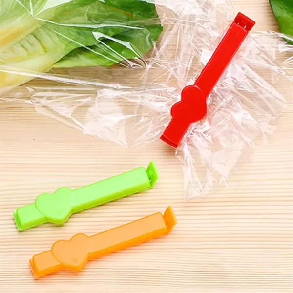 Plastic Buckle Snack Bag Clip - Plastic Buckle Snack Bag Clip - Image 2 of 4