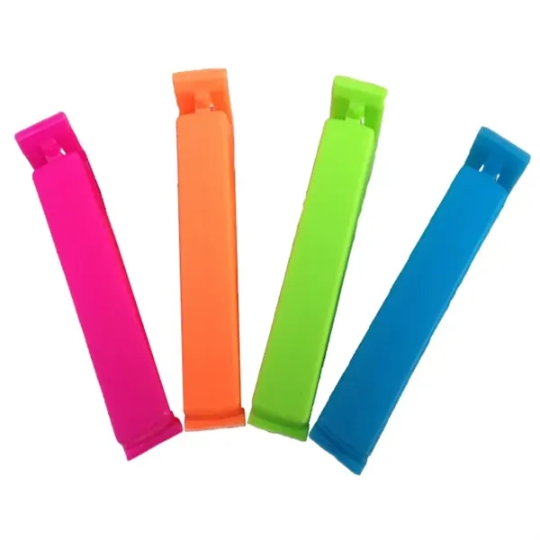 Plastic Buckle Snack Bag Clip - Plastic Buckle Snack Bag Clip - Image 4 of 4