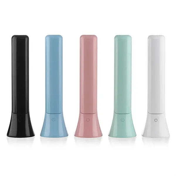 LED USB Rechargeable Dimmable Desk Lamp - LED USB Rechargeable Dimmable Desk Lamp - Image 1 of 1