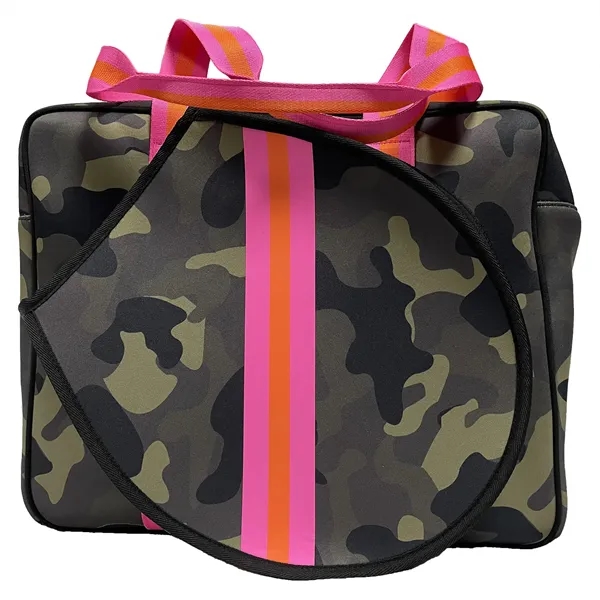 Sling Bag Crossbody Backpack for Pickleball/Tennis - Sling Bag Crossbody Backpack for Pickleball/Tennis - Image 1 of 5