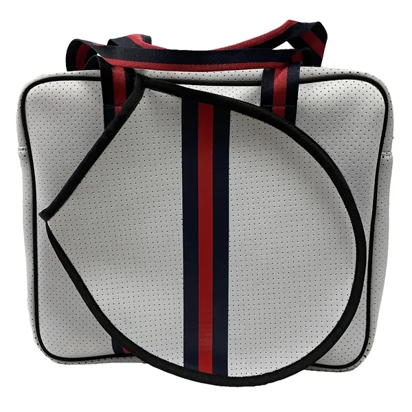 Sling Bag Crossbody Backpack for Pickleball/Tennis - Sling Bag Crossbody Backpack for Pickleball/Tennis - Image 2 of 5