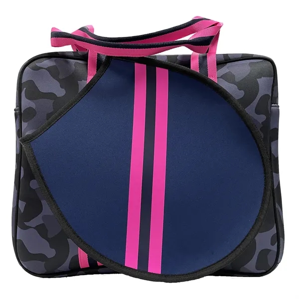 Sling Bag Crossbody Backpack for Pickleball/Tennis - Sling Bag Crossbody Backpack for Pickleball/Tennis - Image 3 of 5