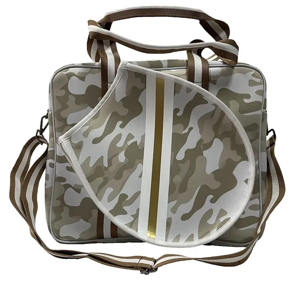 Sling Bag Crossbody Backpack for Pickleball/Tennis - Sling Bag Crossbody Backpack for Pickleball/Tennis - Image 4 of 5