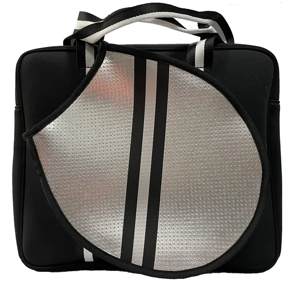 Sling Bag Crossbody Backpack for Pickleball/Tennis - Sling Bag Crossbody Backpack for Pickleball/Tennis - Image 5 of 5