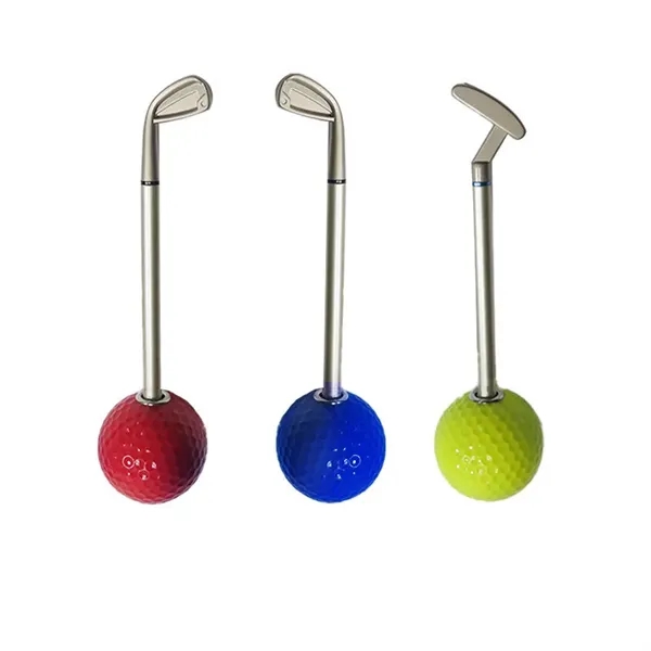 Golf Ball Pen Gift Set - Golf Ball Pen Gift Set - Image 4 of 8