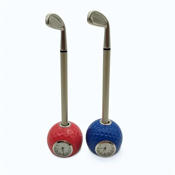 Golf Ball Pen Gift Set - Golf Ball Pen Gift Set - Image 5 of 8