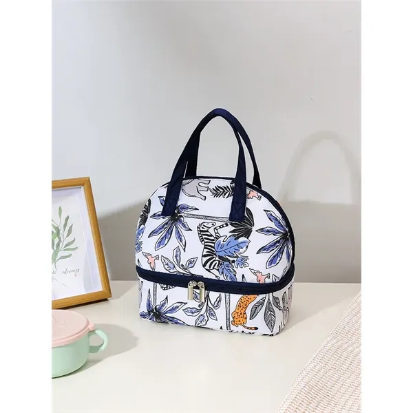 Tote Lunch Bag - Tote Lunch Bag - Image 2 of 5