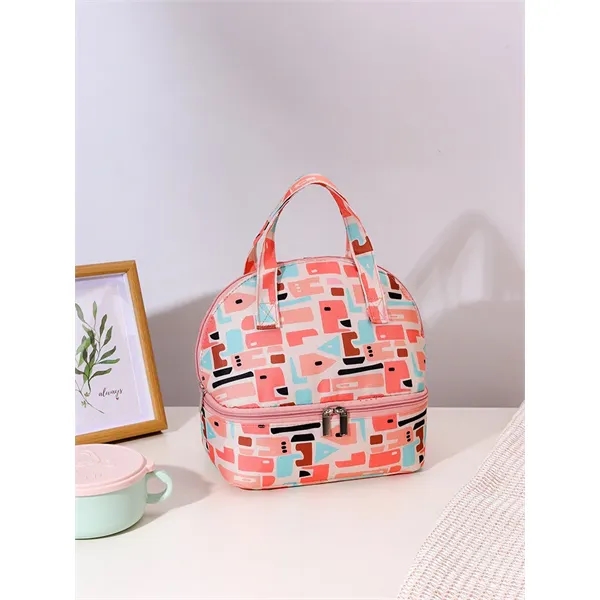 Tote Lunch Bag - Tote Lunch Bag - Image 4 of 5