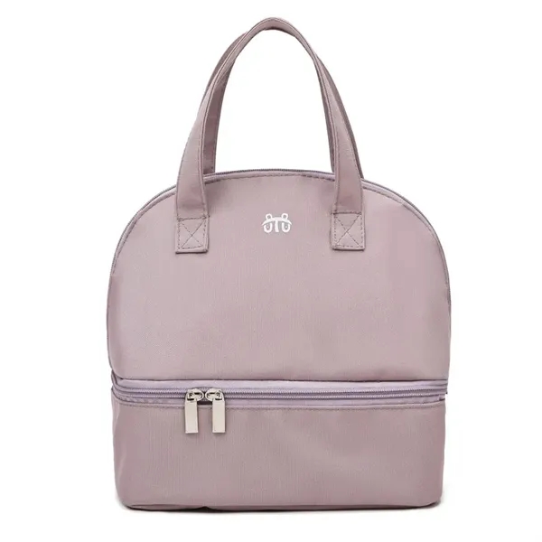 Tote Lunch Bag - Tote Lunch Bag - Image 5 of 5