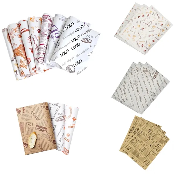 Oil paper for food packaging - Oil paper for food packaging - Image 0 of 0