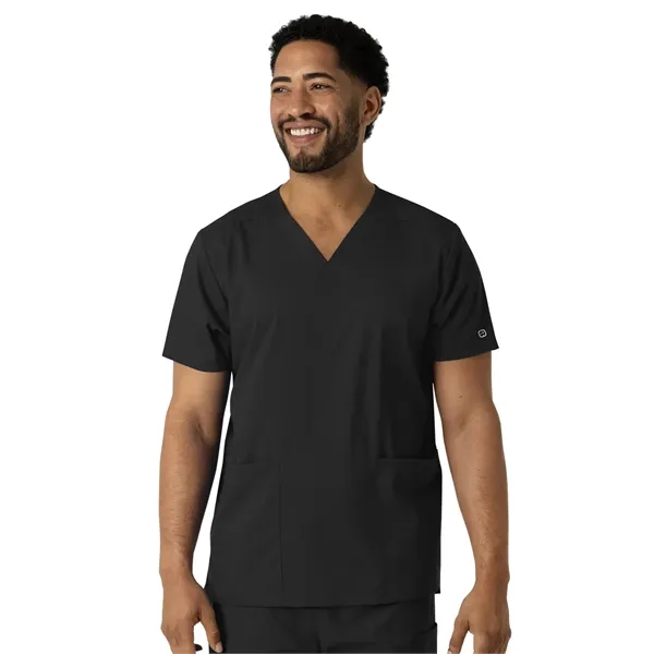 Wink - Boundless - Unisex Three-Pocket V-Neck Top - Wink - Boundless - Unisex Three-Pocket V-Neck Top - Image 0 of 0