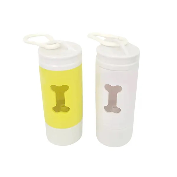 Pet Waste Bag Dispenser w/ Flashlight - Pet Waste Bag Dispenser w/ Flashlight - Image 7 of 7