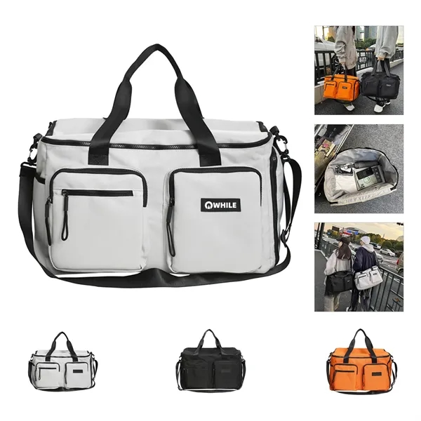 Big Gym Bag for Men Women - Big Gym Bag for Men Women - Image 0 of 0
