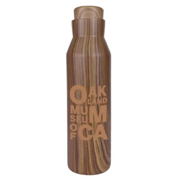 20 Oz. Woody Bottle