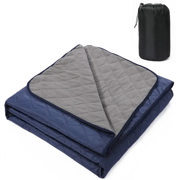 Sherpa Stadium Blanket