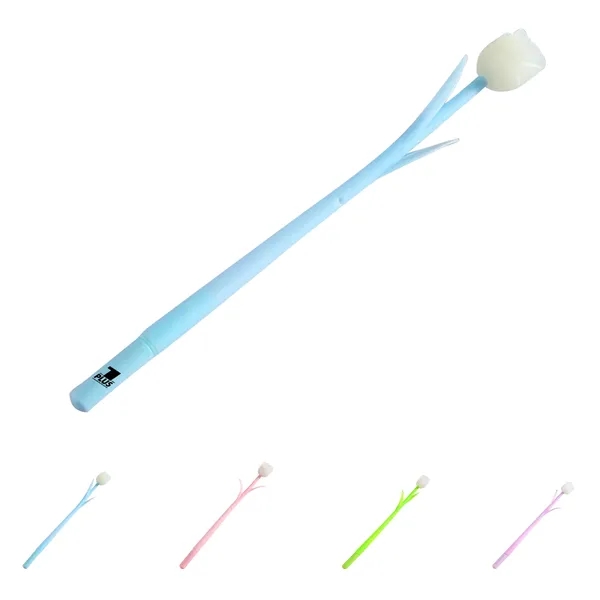 Color Changing Flower Ballpoint Pen - Color Changing Flower Ballpoint Pen - Image 0 of 0