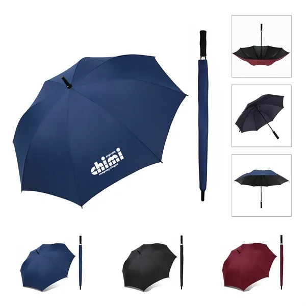 55'' Automatic Golf Umbrella - 55'' Automatic Golf Umbrella - Image 0 of 0