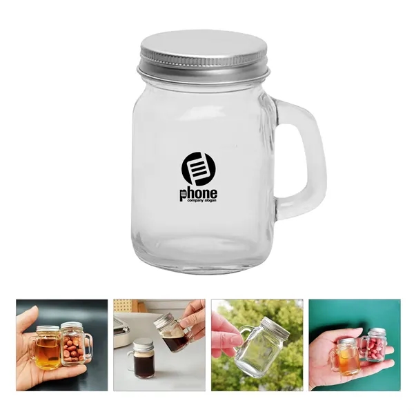 4OZ Craft Beer Jars - 4OZ Craft Beer Jars - Image 0 of 0