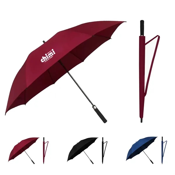 Fiberglass Windproof Golf Umbrella - Fiberglass Windproof Golf Umbrella - Image 0 of 0