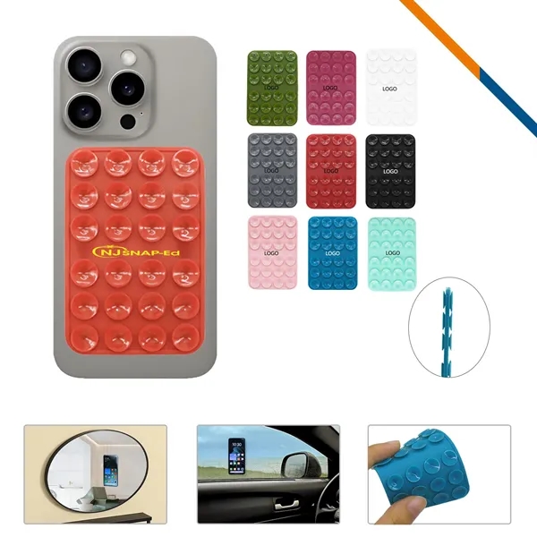 Serpens Suction Phone Holder - Serpens Suction Phone Holder - Image 0 of 12