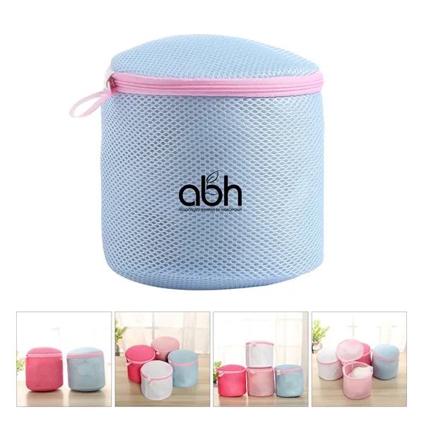 Travel Bra Zipper Mesh Laundry Bags, Machine Washable - Travel Bra Zipper Mesh Laundry Bags, Machine Washable - Image 0 of 0