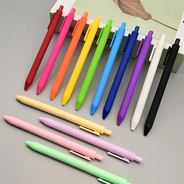 0.5mm Fine Point Retractable Gel Pens - 0.5mm Fine Point Retractable Gel Pens - Image 1 of 7