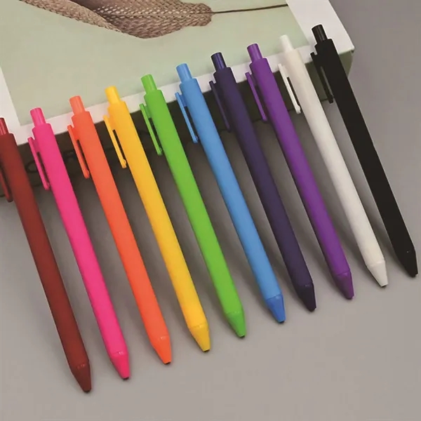 0.5mm Fine Point Retractable Gel Pens - 0.5mm Fine Point Retractable Gel Pens - Image 4 of 7