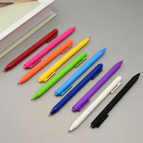 0.5mm Fine Point Retractable Gel Pens - 0.5mm Fine Point Retractable Gel Pens - Image 7 of 7